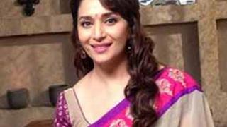 Madhuri wraps up 'Gulab Gang' schedule