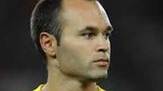 Andres Iniesta's humility bowls over Indian director