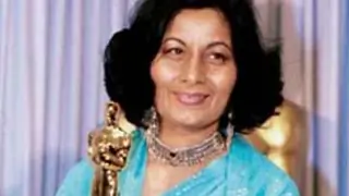 Bhanu Athaiya to be honoured with 'Laadli' lifetime award Thumbnail