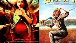 'Barfi', 'Kahaani' bag several awards at Filmfare Thumbnail