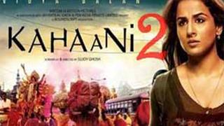 Vidya excited to hear 'Kahaani 2' story Thumbnail