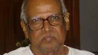 Veteran Telugu director Bapu hospitalised