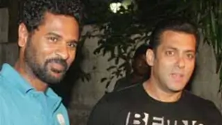 Salman to shoot with Prabhu Deva by 2013-end Thumbnail