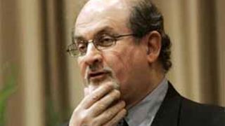 Feels great to bring back 'Midnight's Children' to India: Rushdie