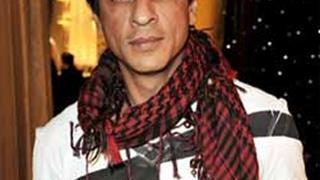 Controversies about me affect me: SRK Thumbnail