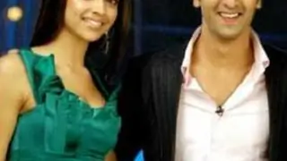 Ranbir, Deepika shoot in snowy Kashmir thumbnail