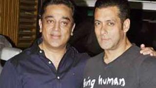 Salman found 'Vishwaroop' of H'wood standard: Kamal Haasan