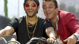 Sanjay Dutt a secure actor: Arshad Warsi