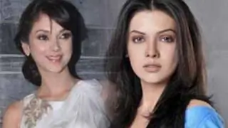 Sara Loren happy to have competition in Aditi Thumbnail