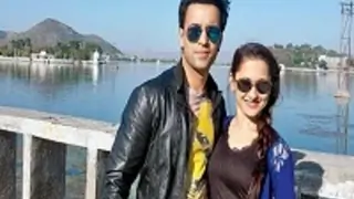 Aamir-Sanjeeda spotted in Udaipur! Thumbnail