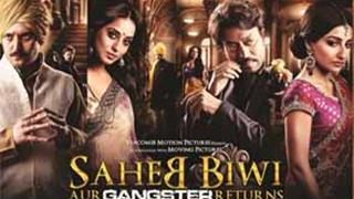 'Saheb Biwi Aur Gangster' may have part 3