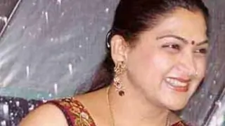 House of actor and DMK member Khushboo attacked