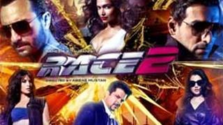 'Race 2' joins Rs. 100 crore club Thumbnail