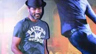 Prabhu deva to hike his price post 'ABCD' success Thumbnail