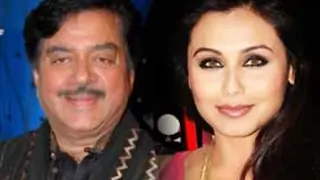 Oops! Shatrughan calls Rani... Rani Chopra! Thumbnail