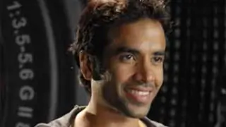 Tusshar in tow with Ahmed Khan - again! Thumbnail