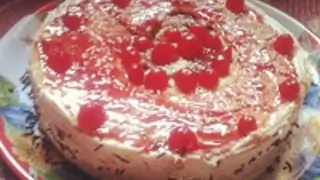 Ambika Ranjankar to make a strawberry heart shape cake! Thumbnail