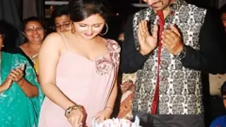 Nandish-Rashmi celebrated a year of togetherness! Thumbnail