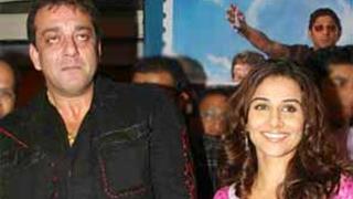 For Vidya, Sanjay Dutt will remain first superstar