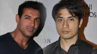 When Ali Zafar did a John Abraham! Thumbnail