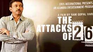 RGV to release background music of 'The Attacks...'