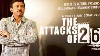 RGV to release background music of 'The Attacks...' thumbnail