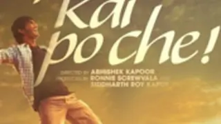 Music Review: Kai Po Che! Thumbnail
