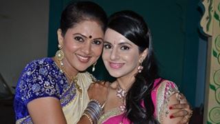 Story of a great bonding - Sanchi & Choti Maa of Balika Vadhu! thumbnail