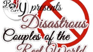 Disastrous Couples of the Reel World! thumbnail