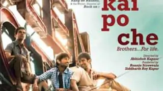 Movie Review : Kai Po Che! Thumbnail