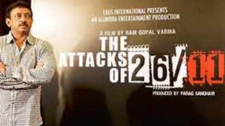 RGV doesn't fear backlash against 'The Attacks...'