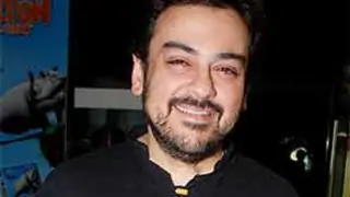 Adnan Sami in writing mode Thumbnail
