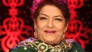 Exclusive Dancing Queen Saroj Khan Interview