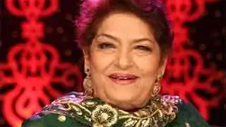 Exclusive Dancing Queen Saroj Khan Interview Thumbnail
