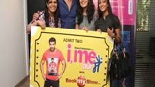 Bookmyshow's Meet n Greet with Bollywood hunk John Abraham