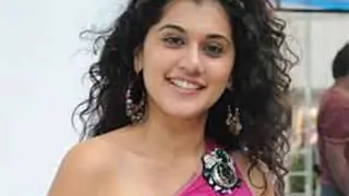 Taapsee's take on language