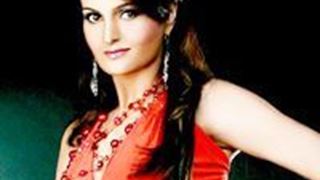 Monica Bedi is ecstatic!