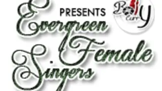 Evergreen Female Singers Thumbnail