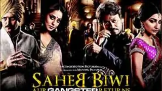 Movie Review : Saheb Biwi Aur Gangster Returns Thumbnail
