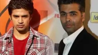 Working with Karan was dreamlike for Saqib Thumbnail