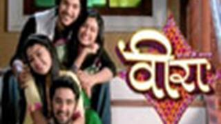 Veera completes 100 episodes!