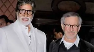 Can I have my Merc logo back, Big B asks media! Thumbnail