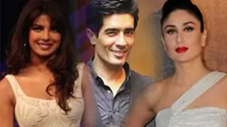 Kareena, Priyanka special for Manish Malhotra (With Image) Thumbnail
