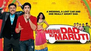 Movie Review : Mere Dad Ki Maruti