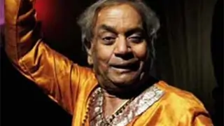 I thank my parents for the award: Birju Maharaj Thumbnail