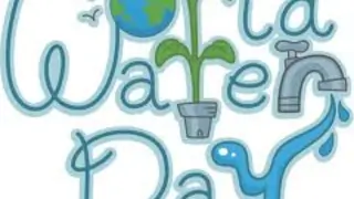 Telly celebs on World Water Day today! Thumbnail