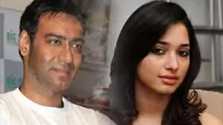 I've been a big Ajay Devgn fan: Tamannah Bhatia