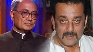 Sanjay Dutt is not a terrorist: Digvijay Singh