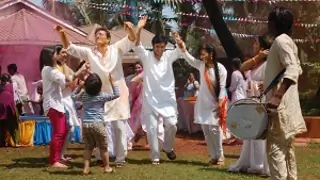An eventful Holi sequence of Junoon! Thumbnail