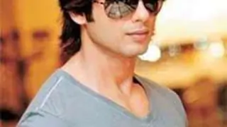 Shahid sports stubble for 'Rambo Rajkumar'